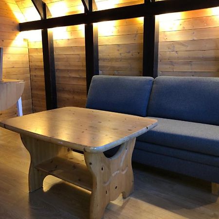 Lofoten Feriesenter Svolvær Exterior foto