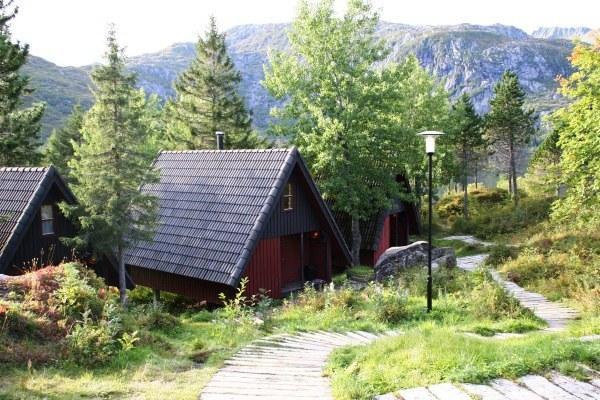 Lofoten Feriesenter Svolvær Exterior foto