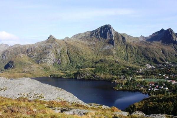 Lofoten Feriesenter Svolvær Exterior foto