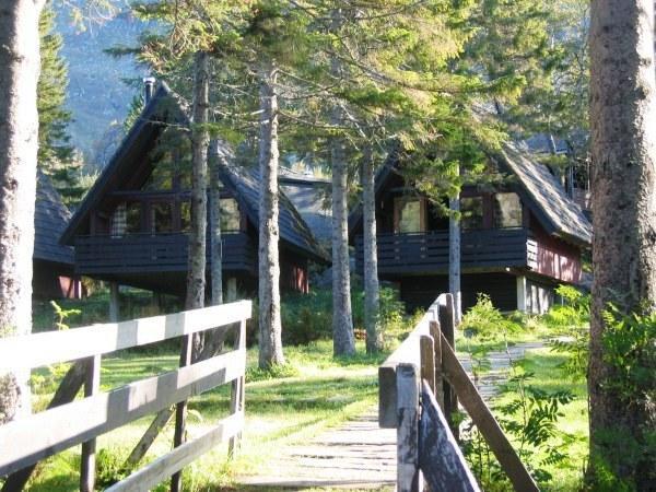 Lofoten Feriesenter Svolvær Exterior foto