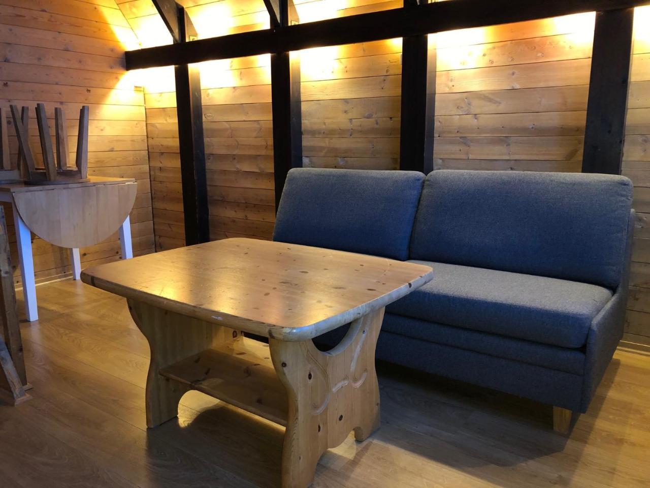 Lofoten Feriesenter Svolvær Exterior foto