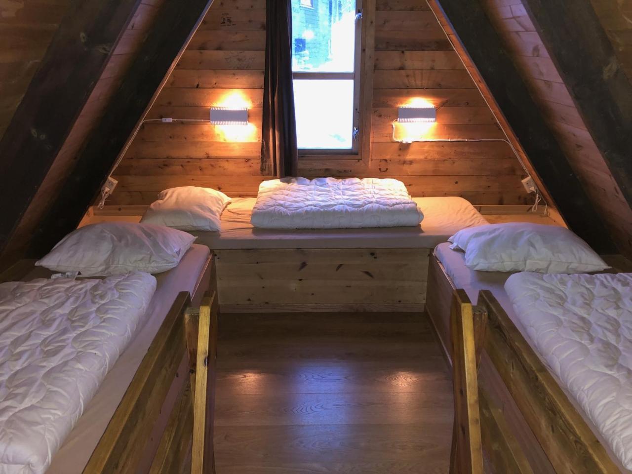 Lofoten Feriesenter Svolvær Exterior foto