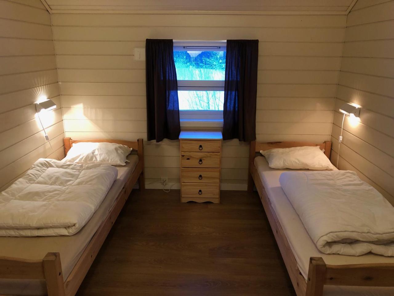 Lofoten Feriesenter Svolvær Exterior foto