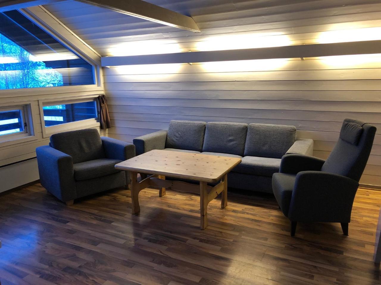 Lofoten Feriesenter Svolvær Exterior foto