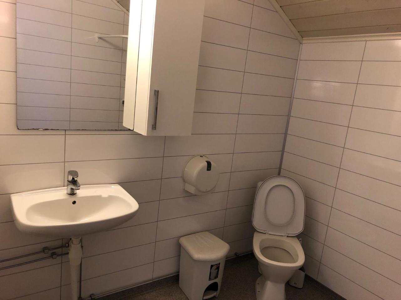 Lofoten Feriesenter Svolvær Exterior foto