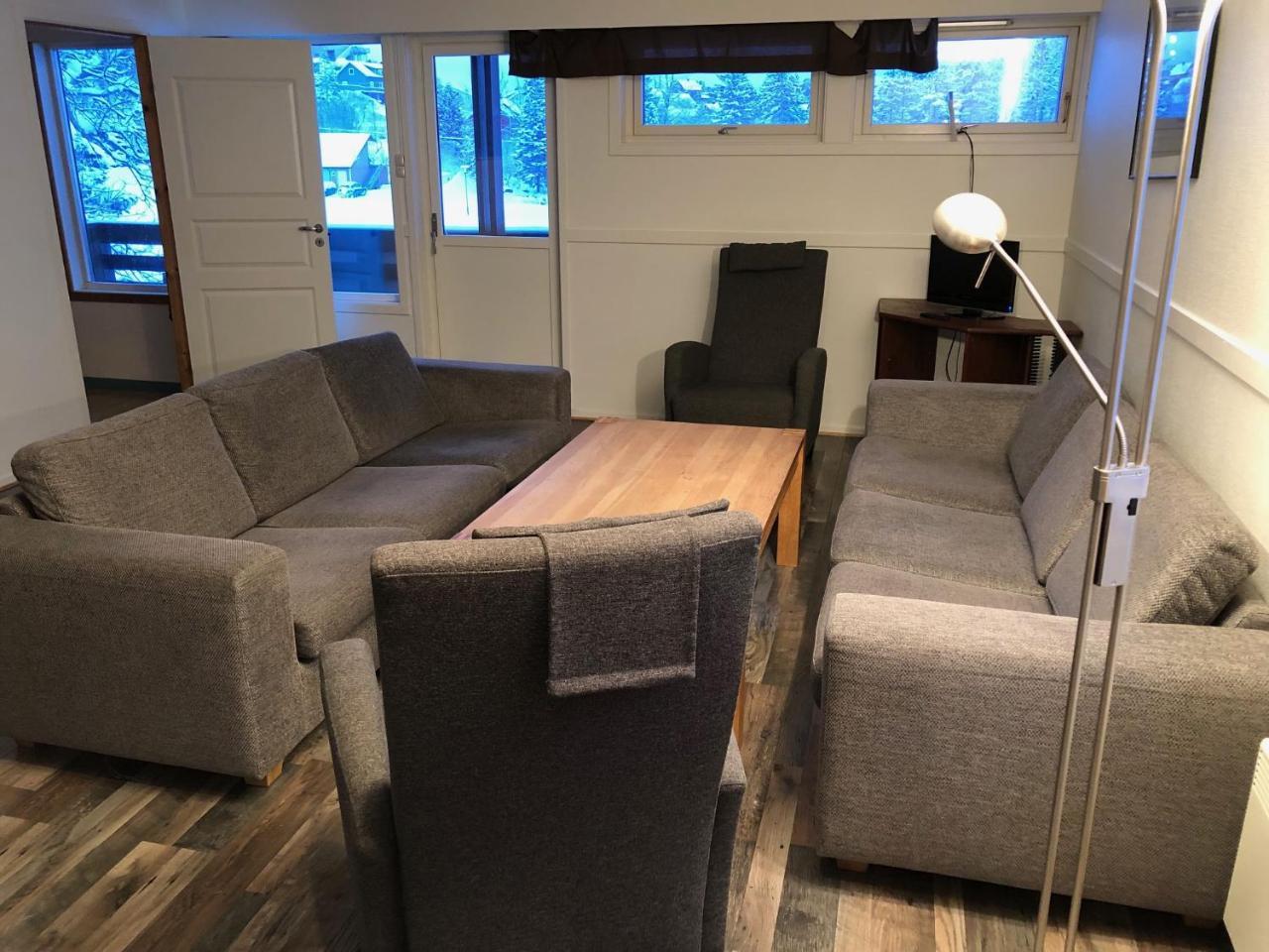 Lofoten Feriesenter Svolvær Exterior foto