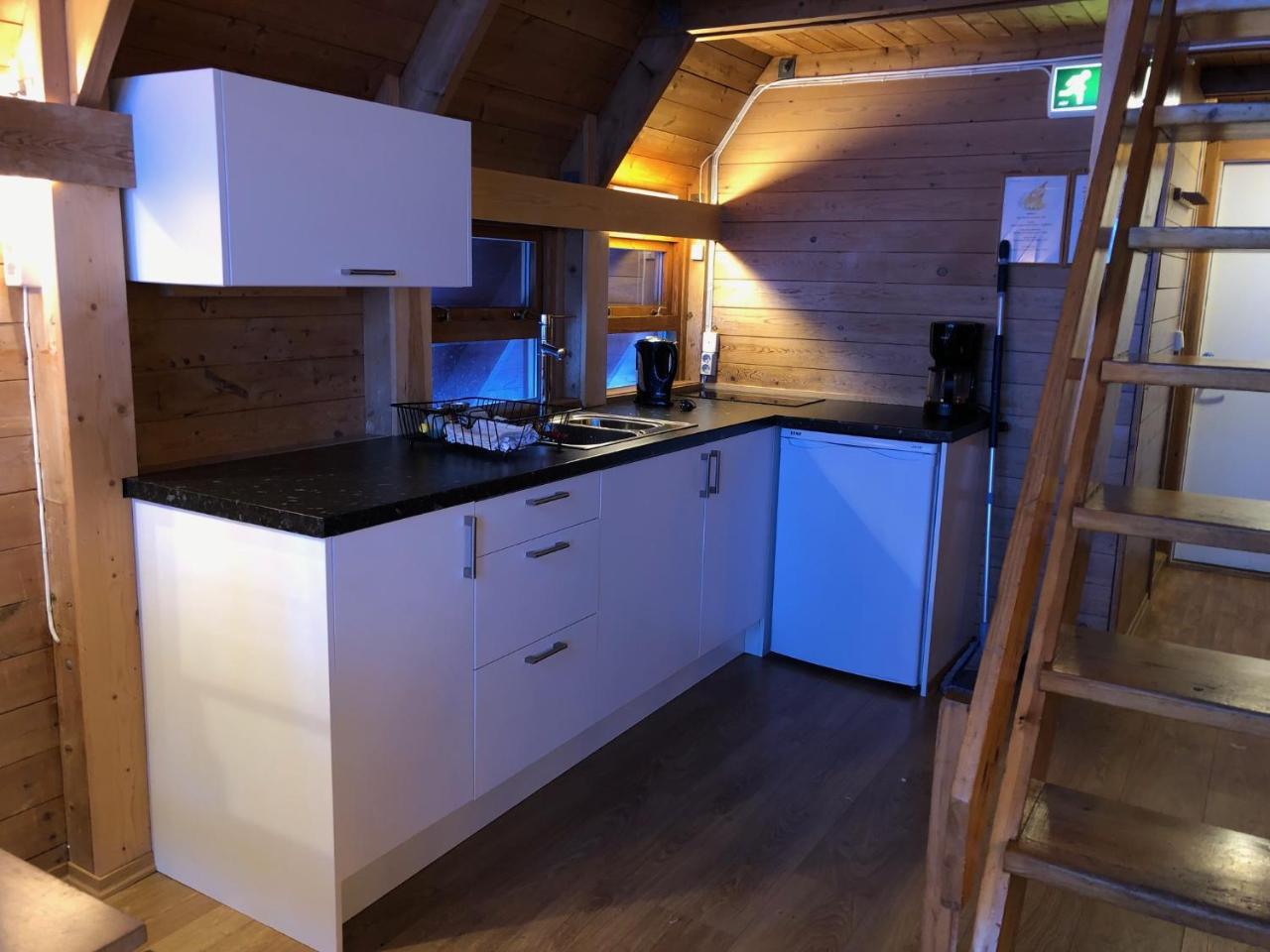 Lofoten Feriesenter Svolvær Exterior foto