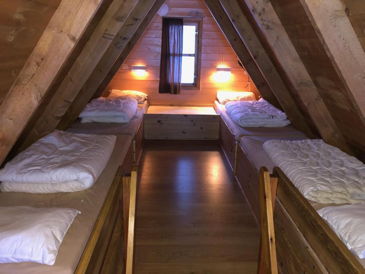 Lofoten Feriesenter Svolvær Exterior foto