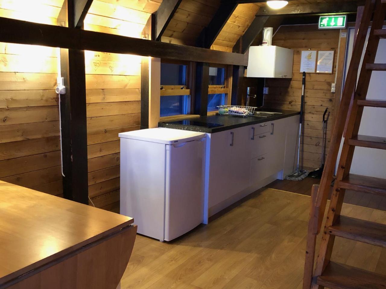 Lofoten Feriesenter Svolvær Exterior foto